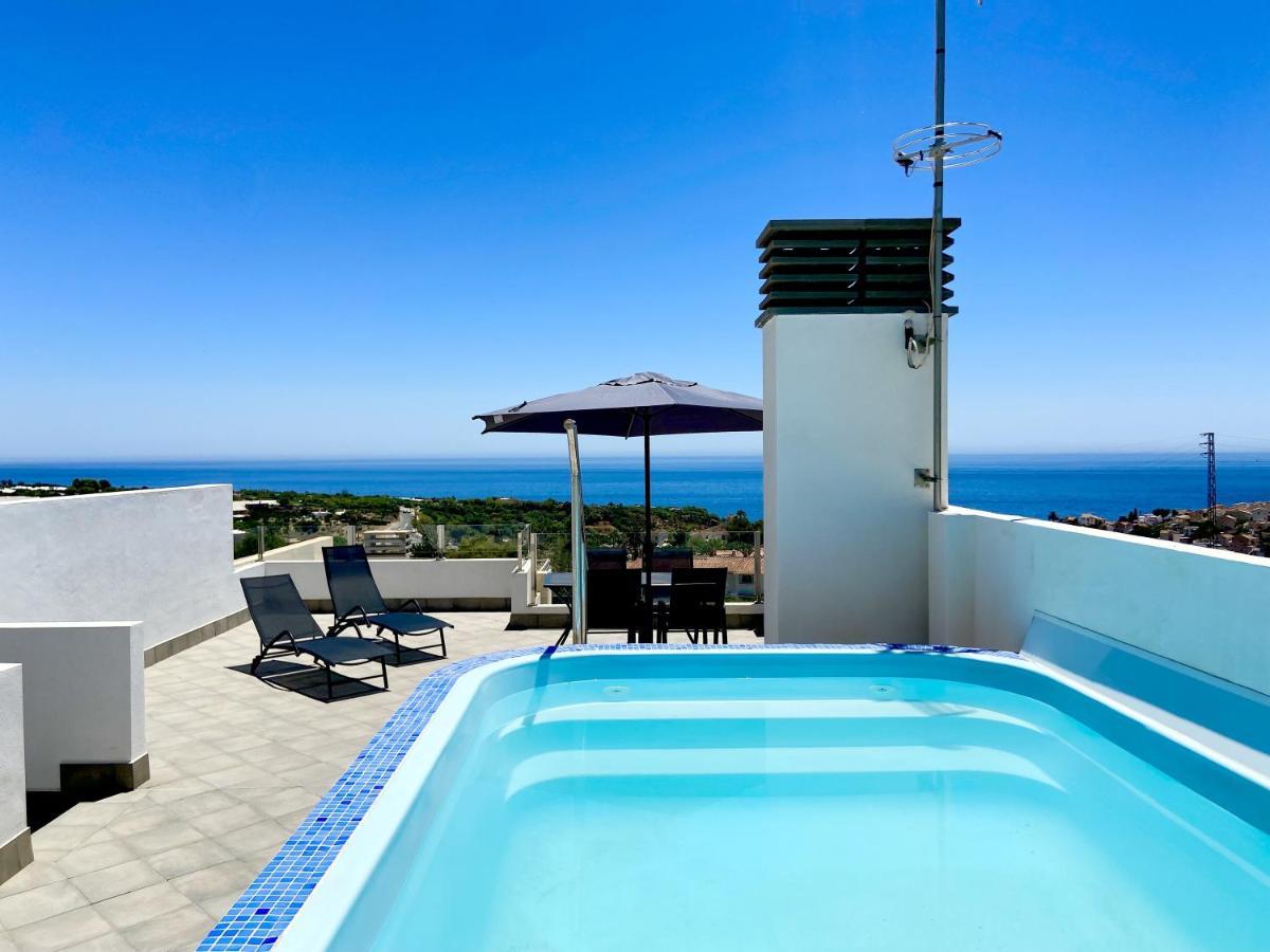 Capistrano Garden Villa Nerja Exterior foto