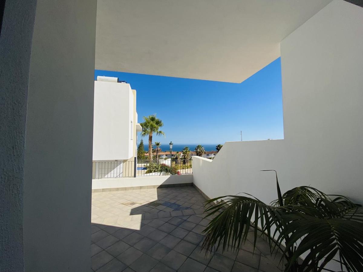 Capistrano Garden Villa Nerja Exterior foto
