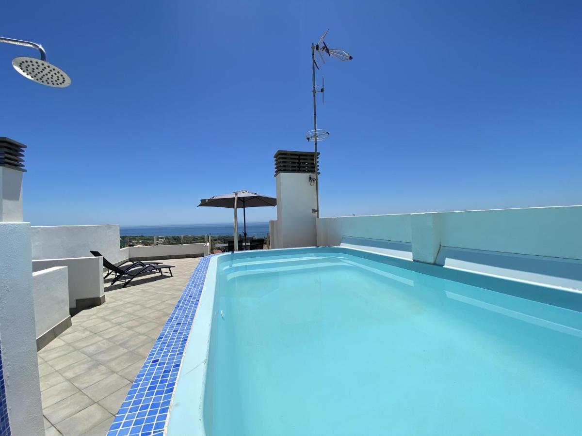 Capistrano Garden Villa Nerja Exterior foto