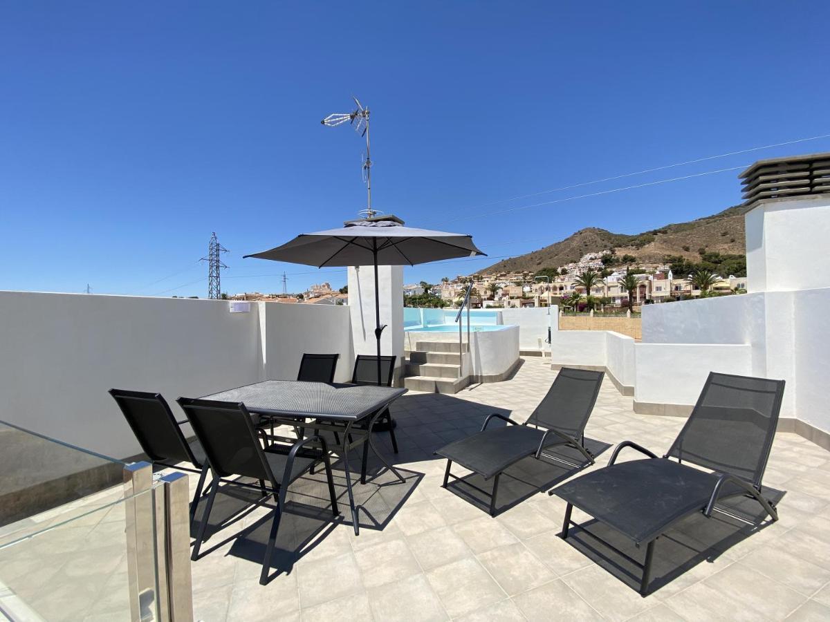 Capistrano Garden Villa Nerja Exterior foto